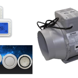 VENTILATION SYSTEM